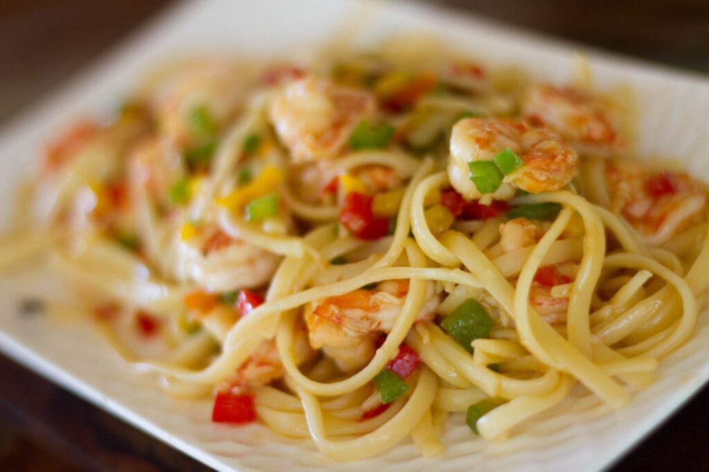 BEst food santa catalina