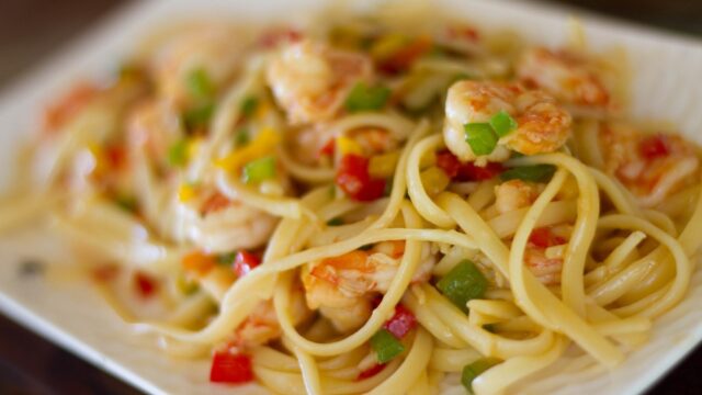 BEst food santa catalina