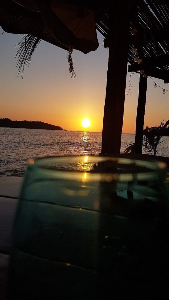 Beach Santa Catalina panama