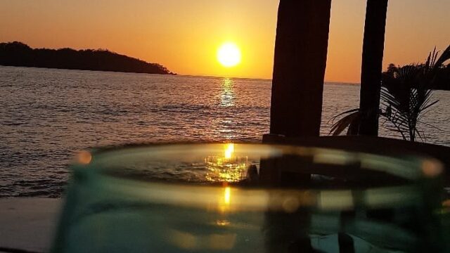 Beach Santa Catalina panama