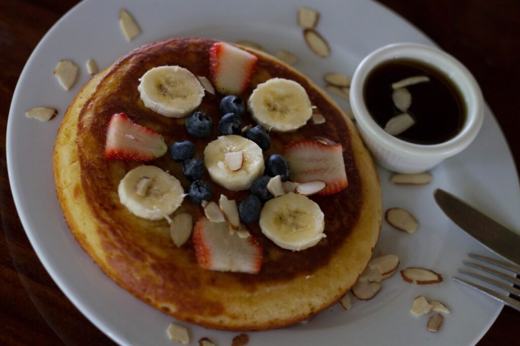 Desayuno santa catalina