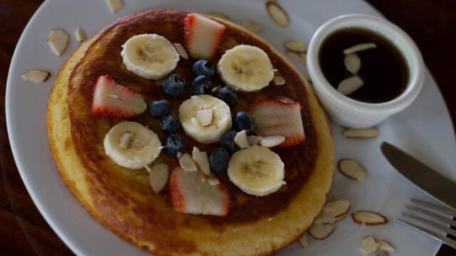 Desayuno santa catalina