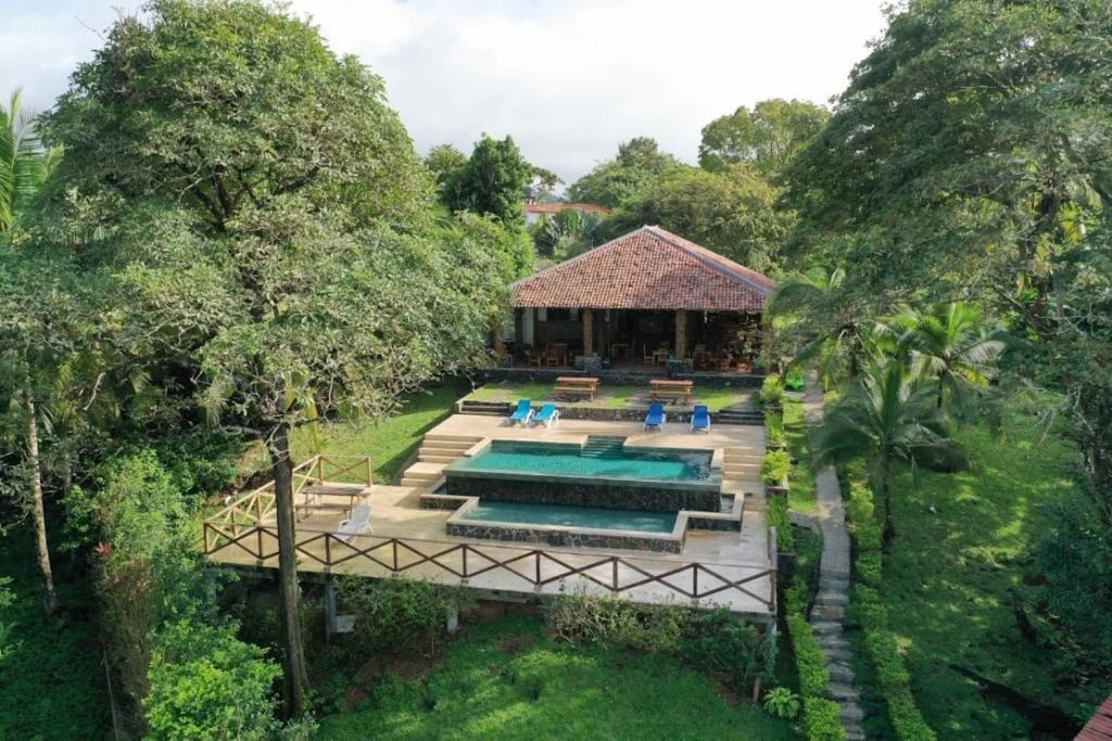 Hotel Santa Catalina Panama