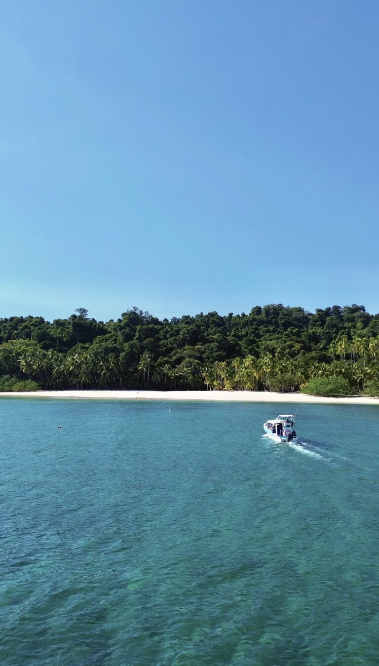 How to Get to Coiba Island Panama