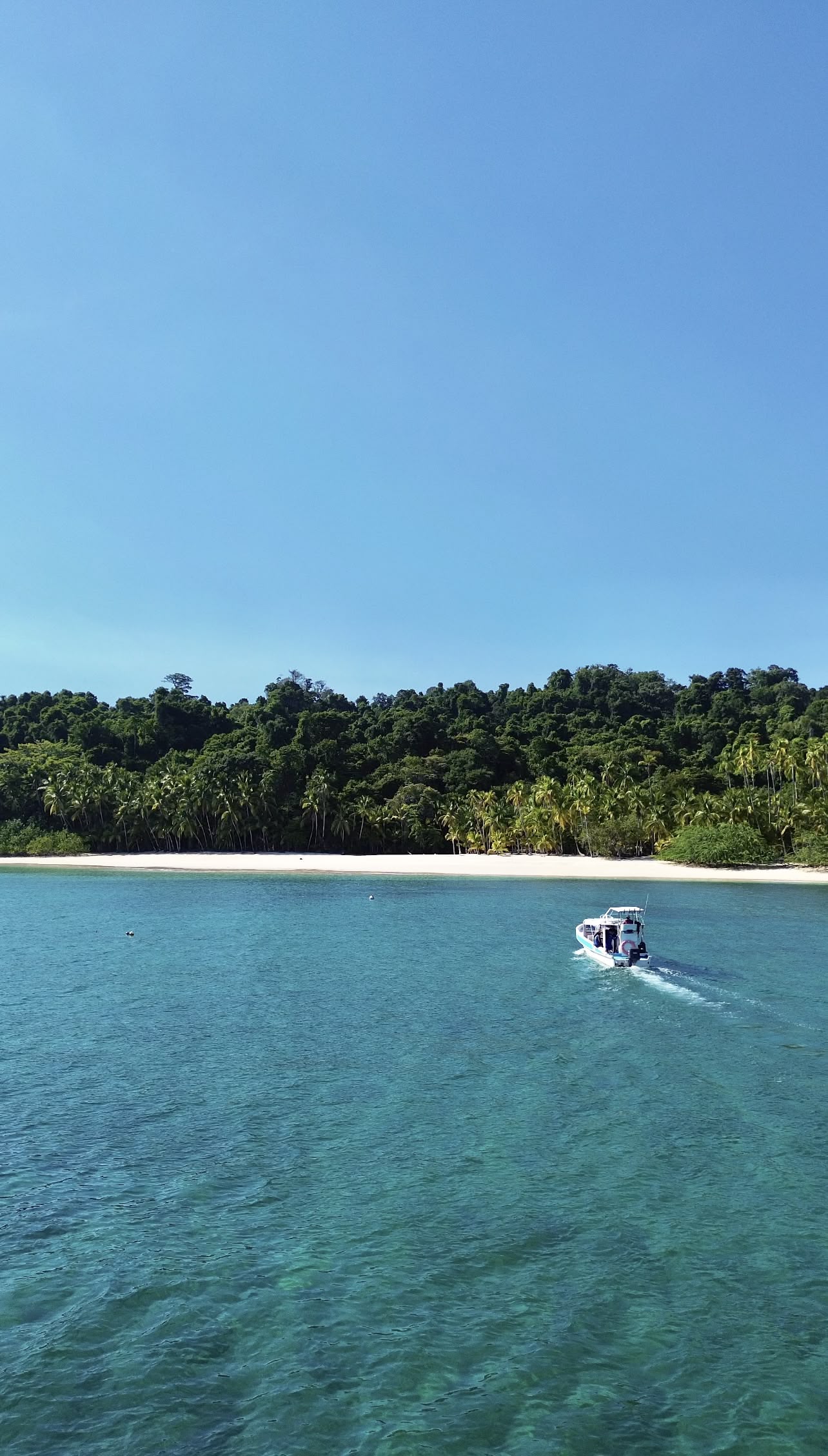 How To get To Coiba Island Panama Boat and Fly