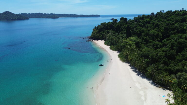 Coiba Island Panama