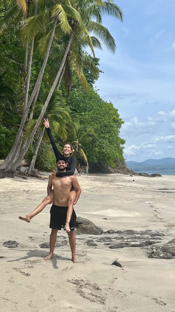 Isla Santa Catalina Panama