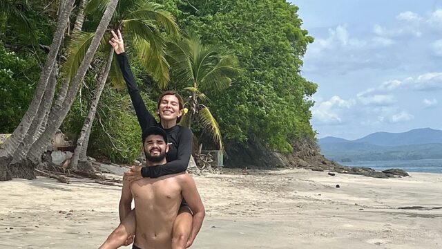 Isla Santa Catalina Panama