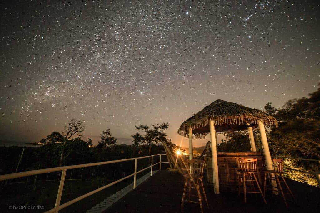 Sleeping Beneath the Stars