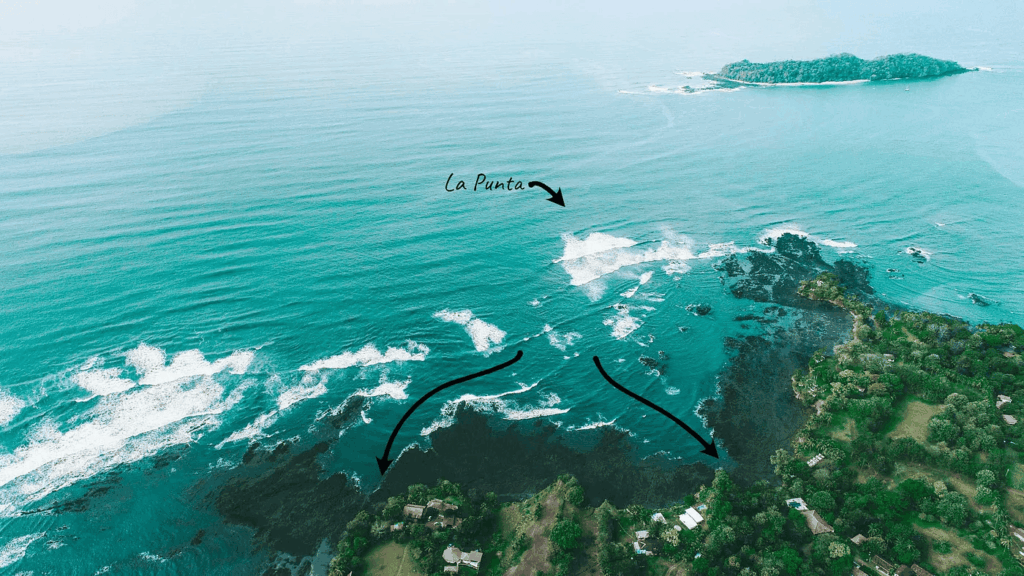 La Punta Santa Catalina Panama