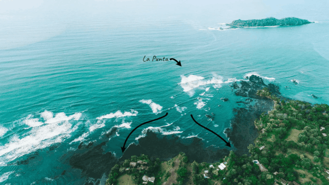 La Punta Santa Catalina Panama