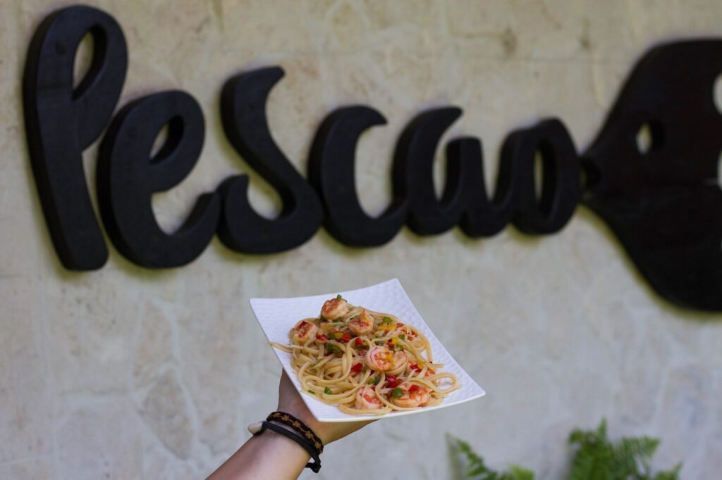 Pescao Restaurant santa catalina