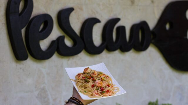 Pescao Restaurant santa catalina