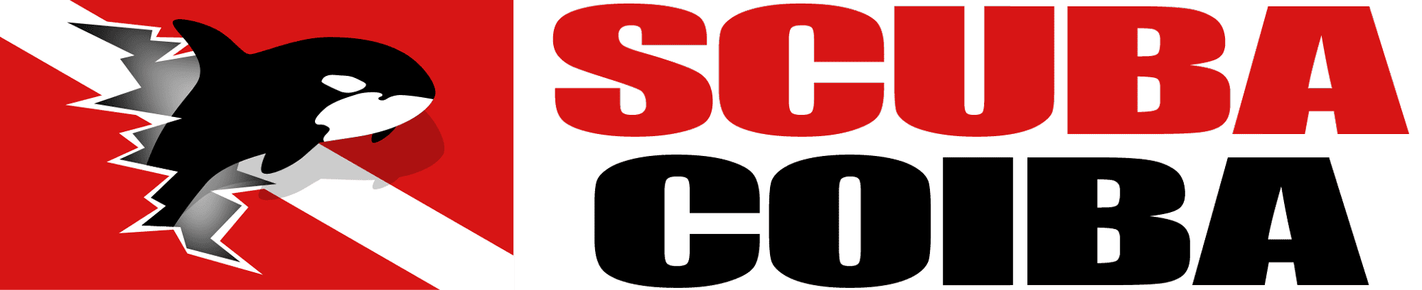 Scuba Coiba logo