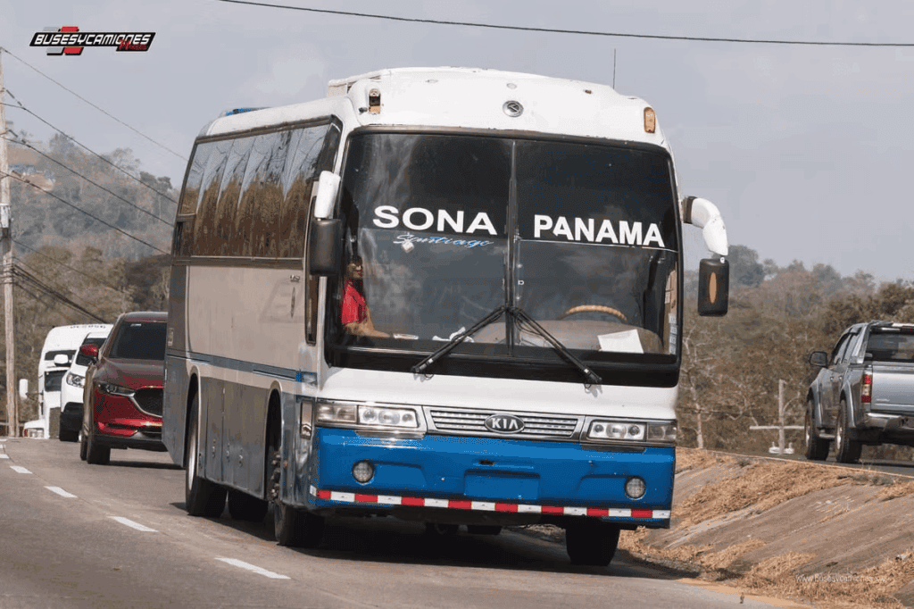 TRANSPORT TO SANTA CATALINA PANAMA