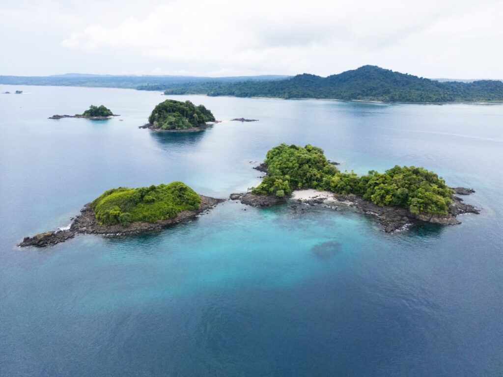 Coiba Panama Island
