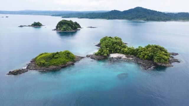 Coiba Panama Island
