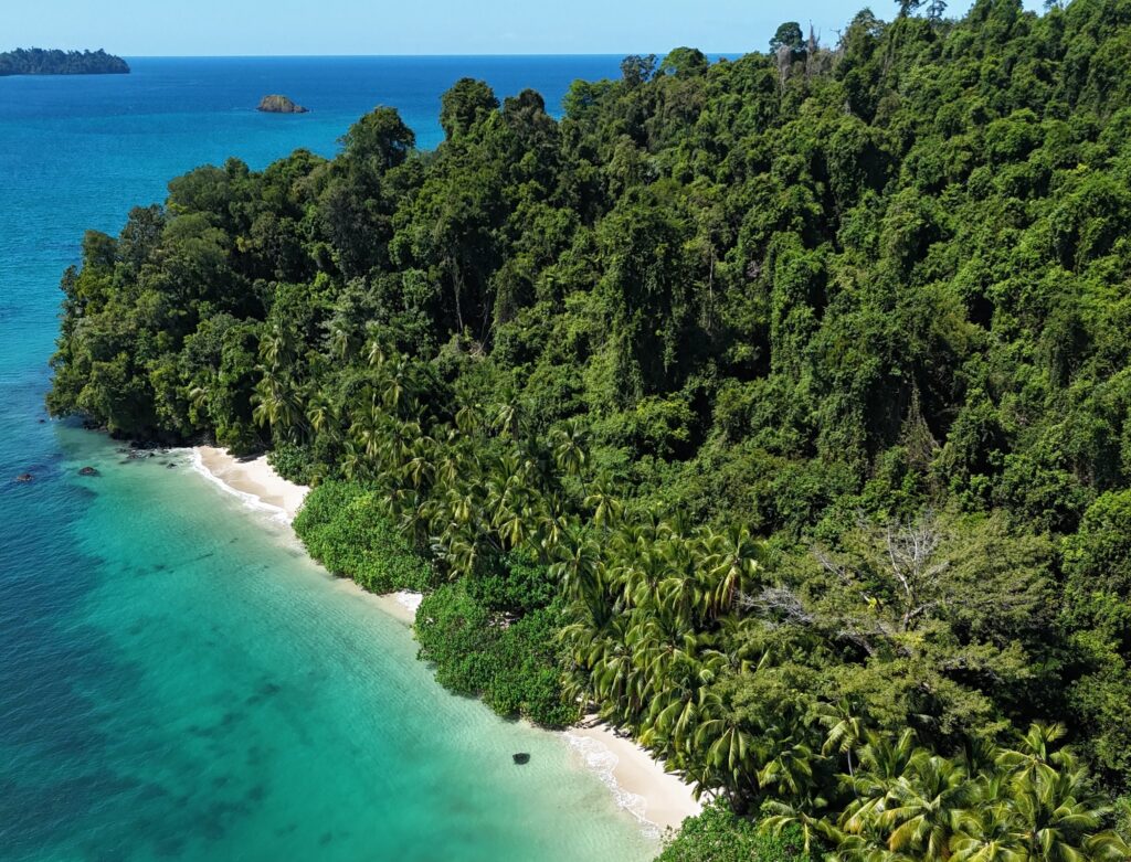 Coiba National Park Panama