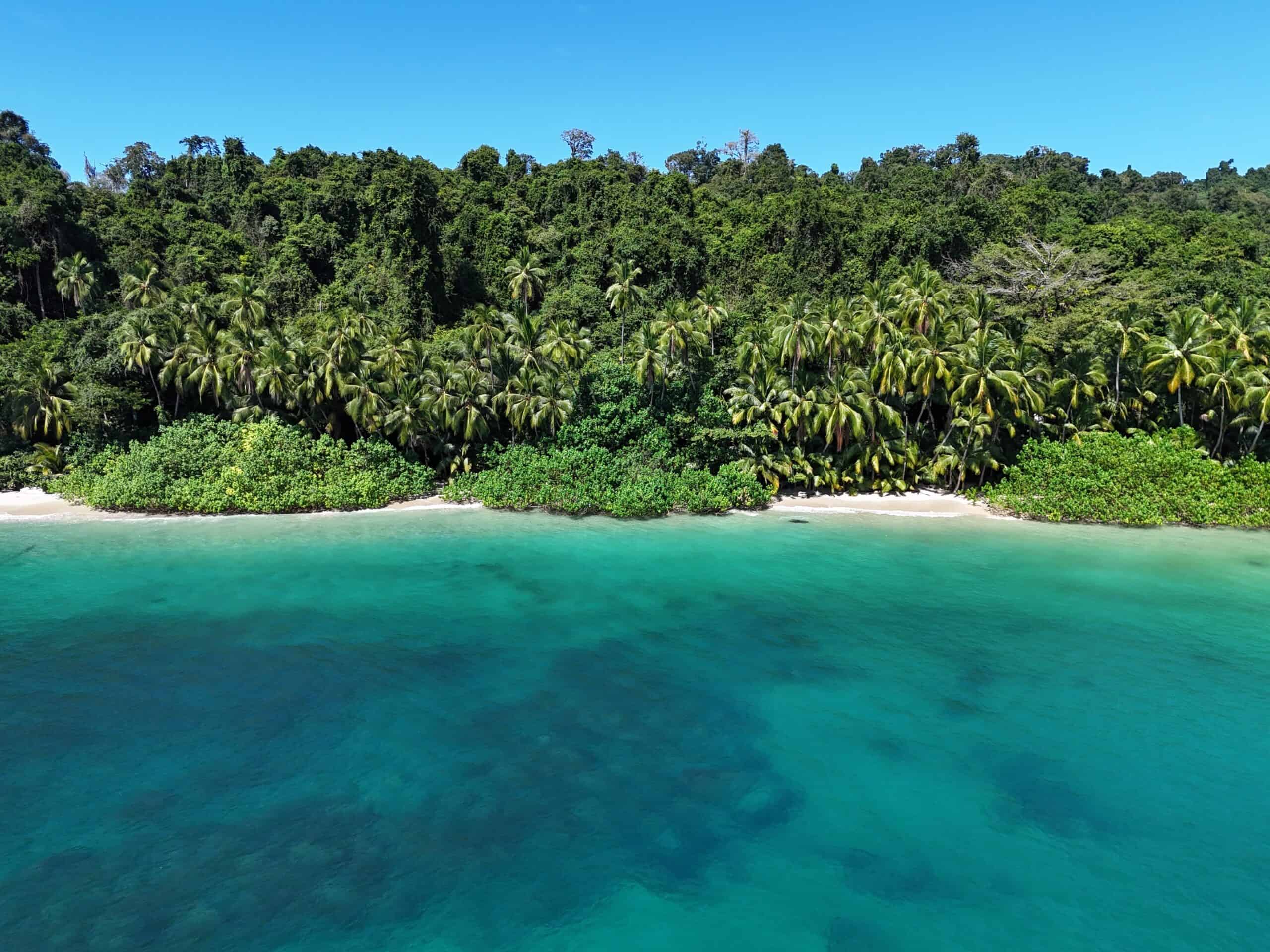 Coiba Island