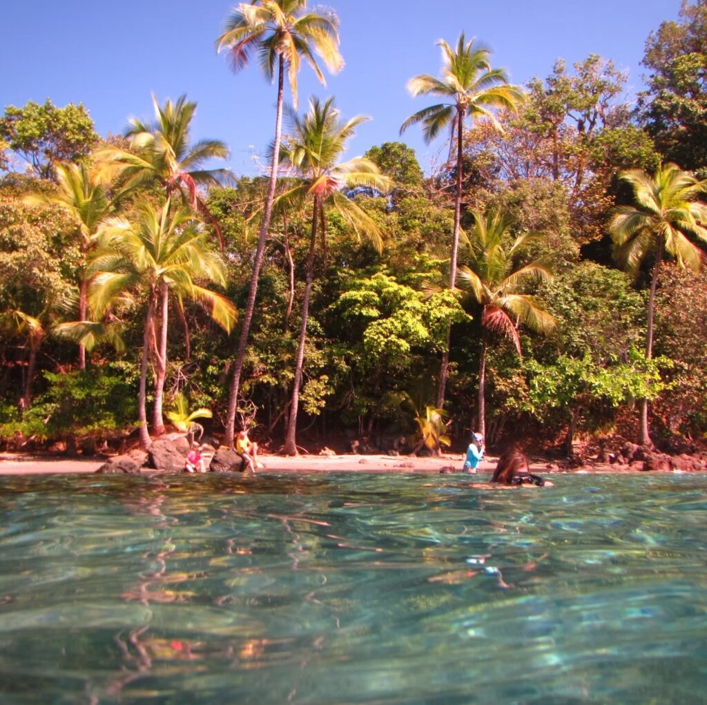 Coiba tour