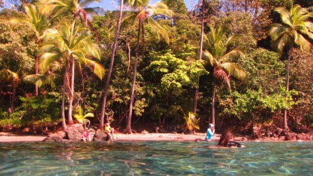 Coiba tour