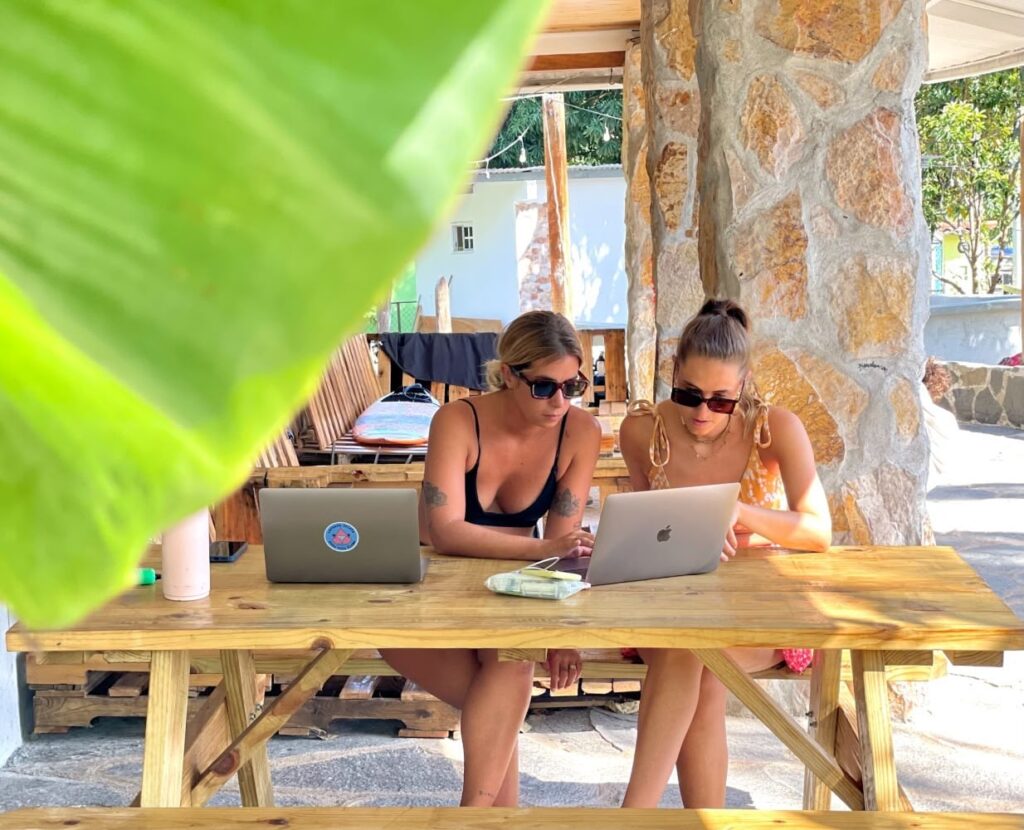 Hostel La Chamba Surf House