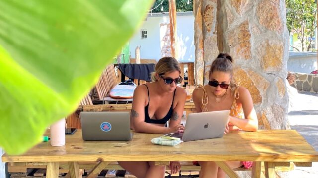 Hostel La Chamba Surf House