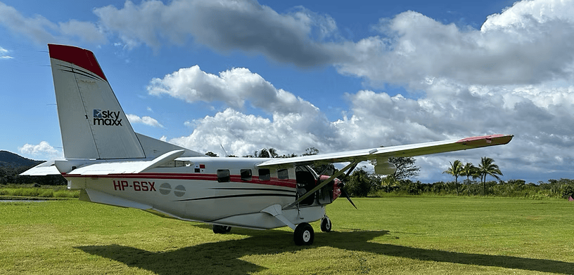 kodiak-aircraft-panama-city-to-santa-catalina-flights