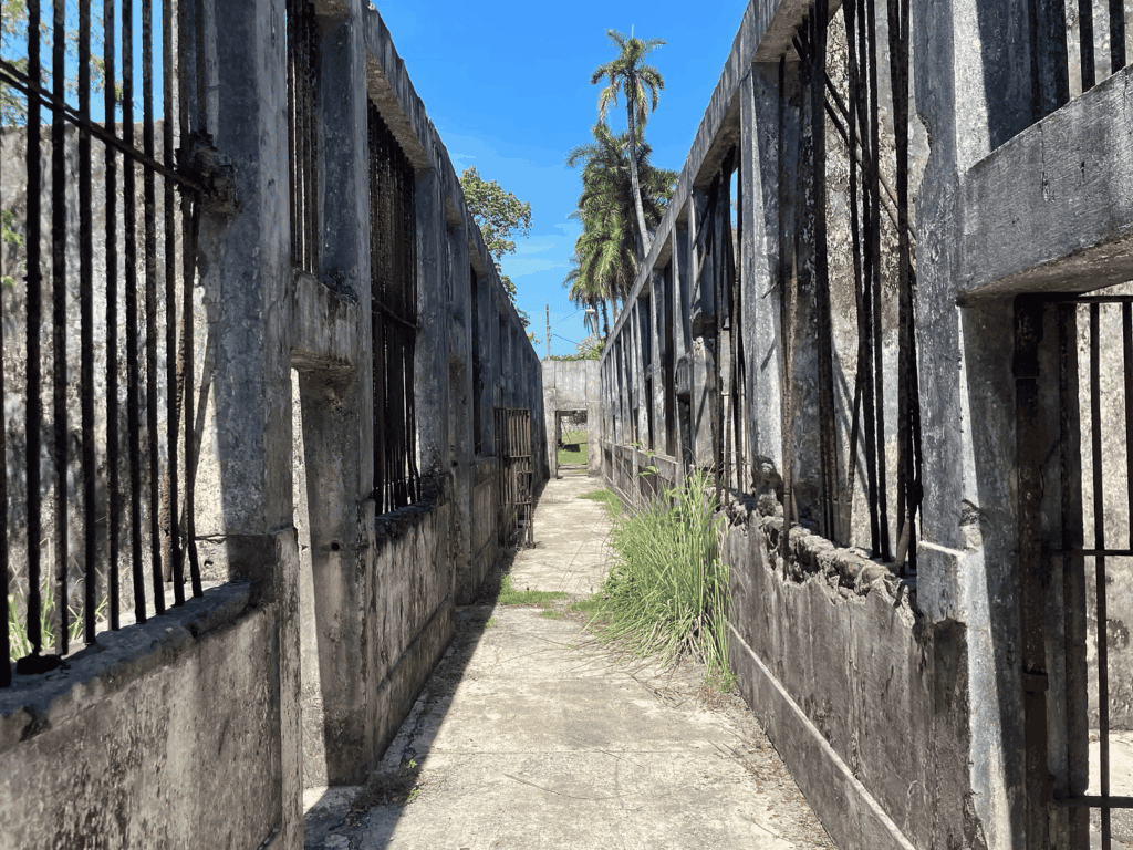 La Peñal Coiba Prision