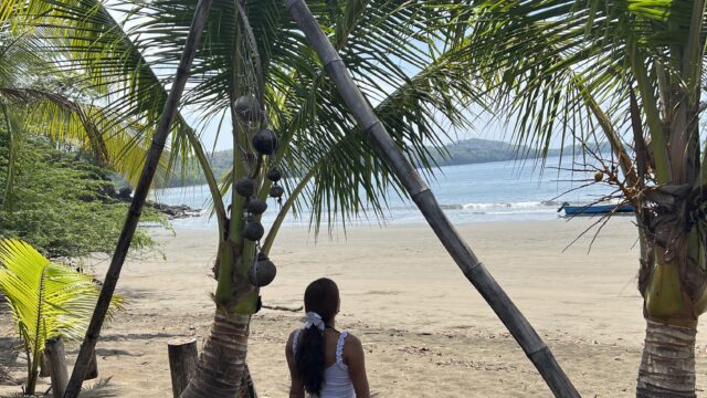 PLAYA BANCO SANTA CATALINA