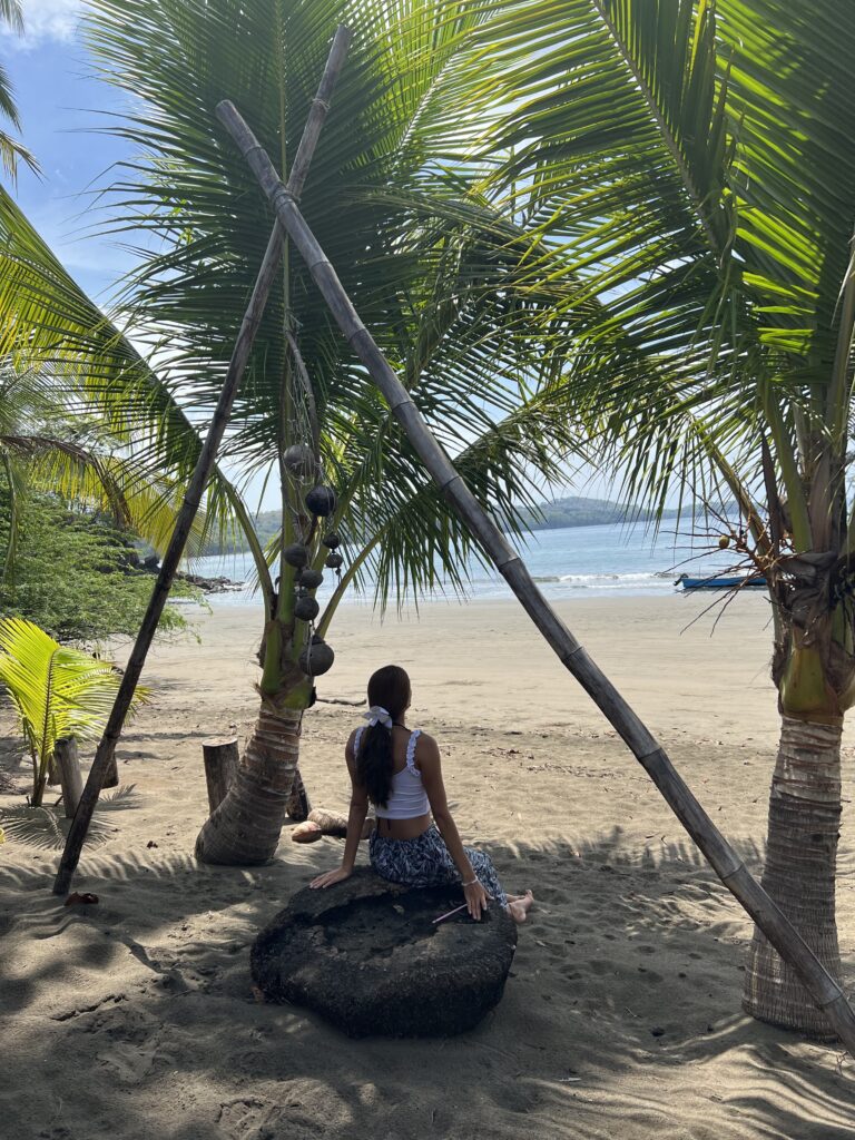 PLAYA BANCO SANTA CATALINA