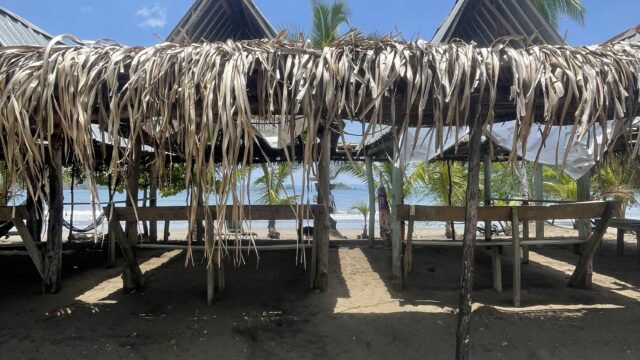 Playa Blanca Santa Catalina