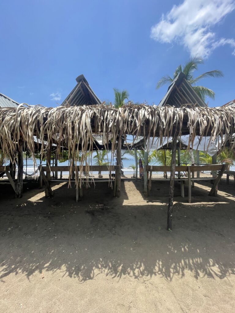 Playa Blanca Santa Catalina