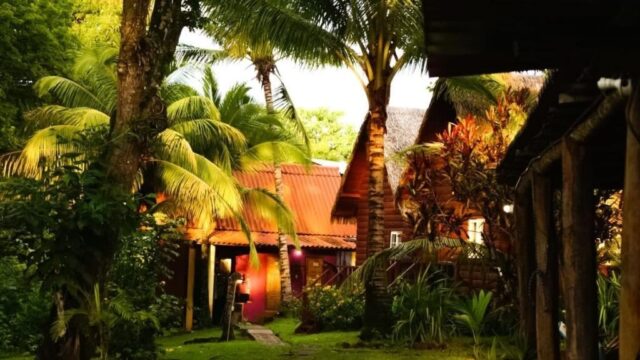 Rancho Estero Santa Catalina Hotel