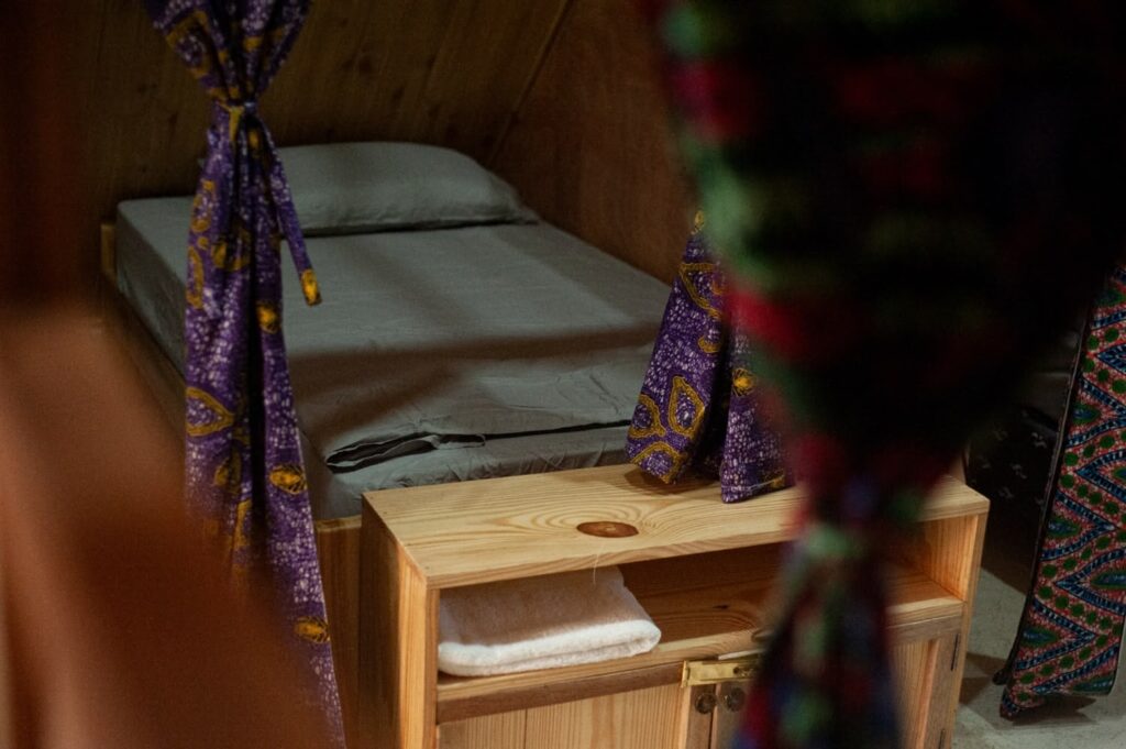 Sleep Santa Catalina