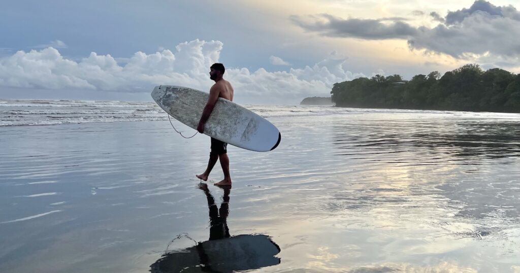 Surf Santa Catalina Panamá