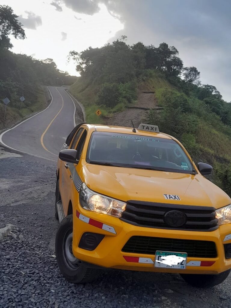 Taxi Coiba