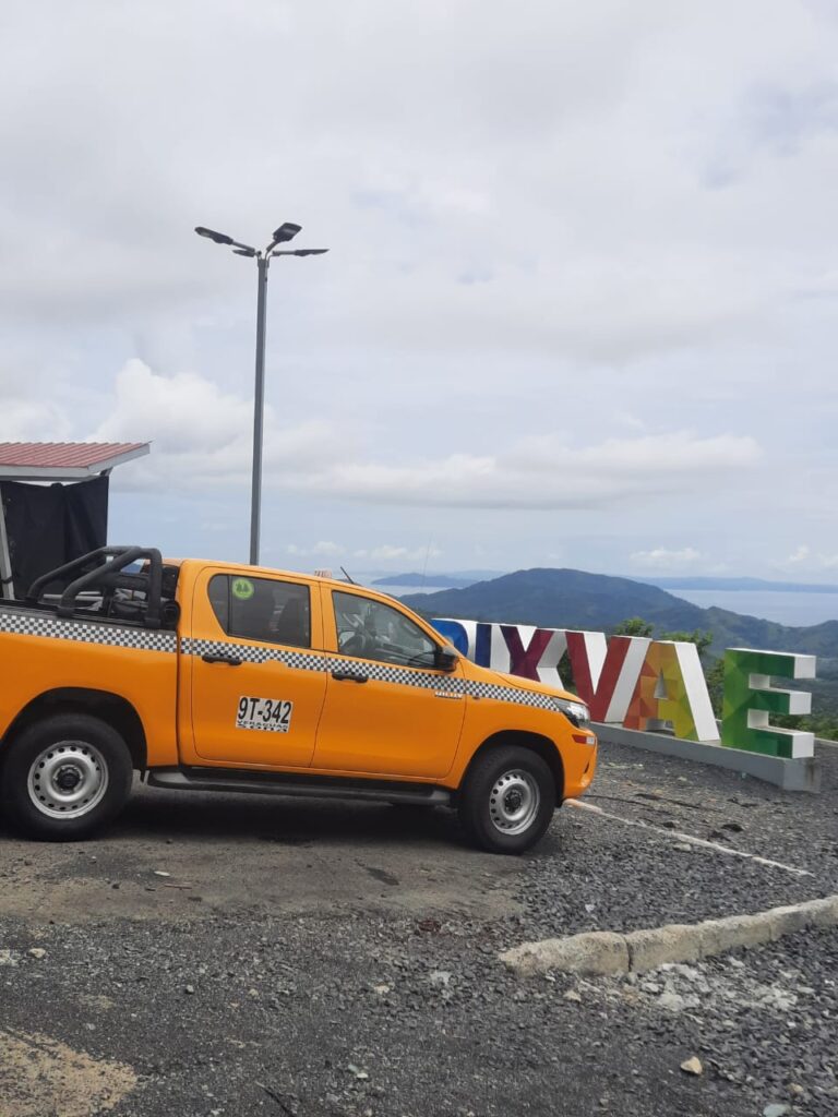 Taxi & Private Transfers – Santa Catalina ⇄ Soná (Coiba Area)