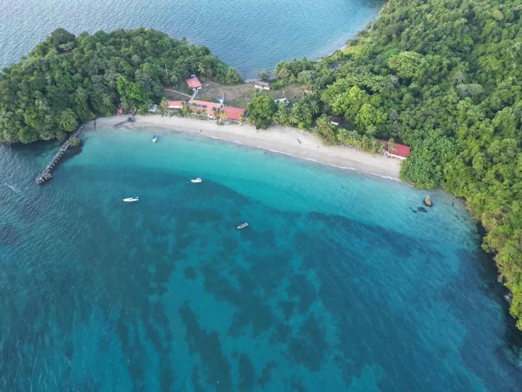 Coiba and Santa Catalina Itinerary