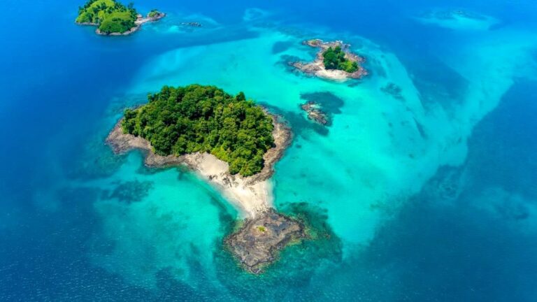 Coiba And Santa Catalina Itinerary