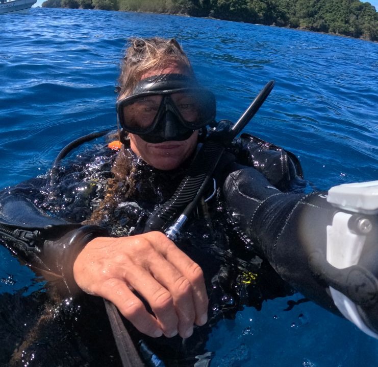 Diving Coiba Panama